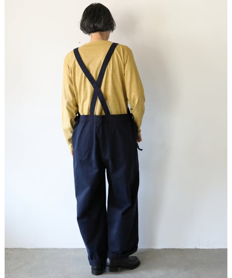 quitan / US NAVY OVERALLS <midnight>