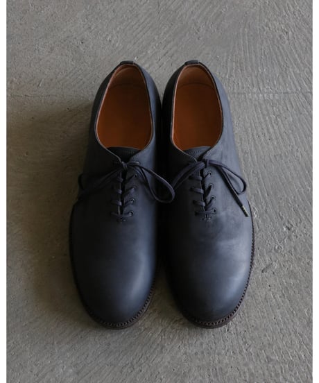 forme fm-112 / Short Blucher フォルメ レザーシューズ ドレス