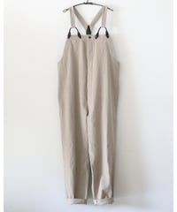 Kläuse / overalls <Cotton / Linen Gabardine>