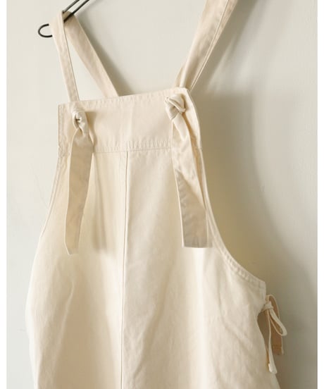quitan / US NAVY OVERALLS <ecru>