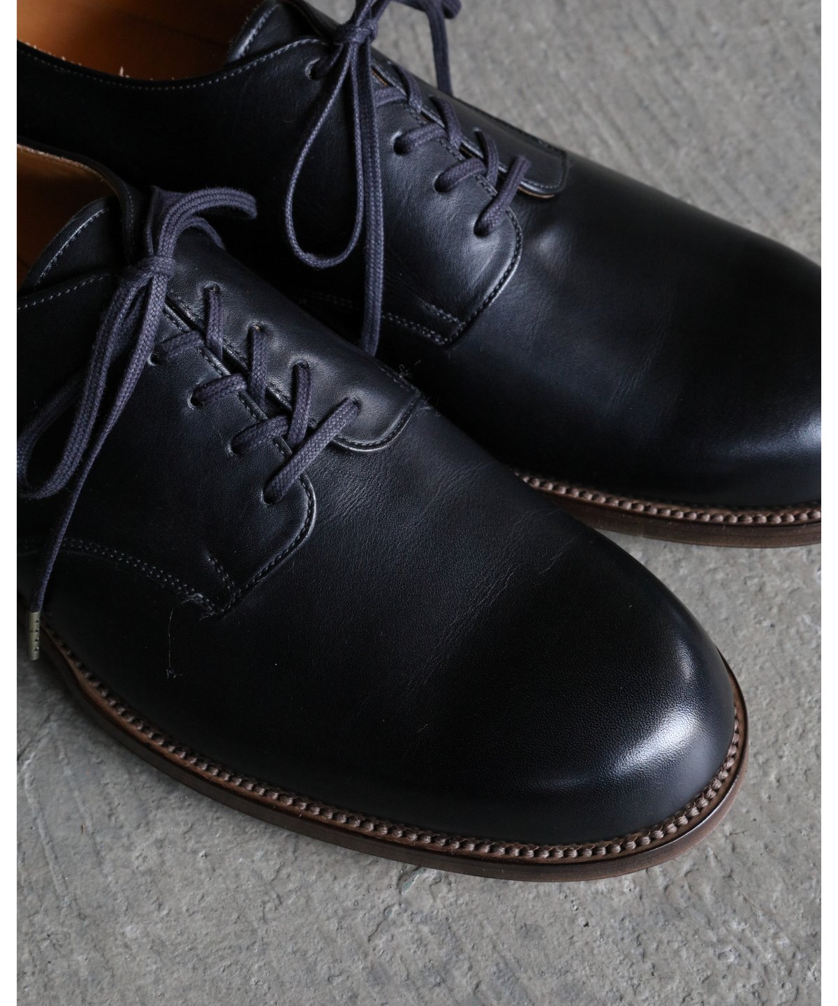 【24日迄】 forme / blucher plain toe(fm-708) forme / BLUCHER PLAIN TOE <fm-708> | AUTHOR