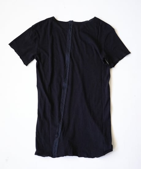 RIG / ケイト半袖Tシャツ <濃紺>