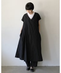 R&D.M.Co- / C/L/S.W. CACHE COEUR DRESS <black>