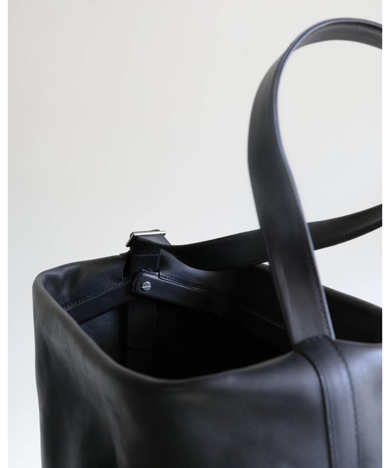 ヌ / Lan-zi bag <black> | AUTHOR