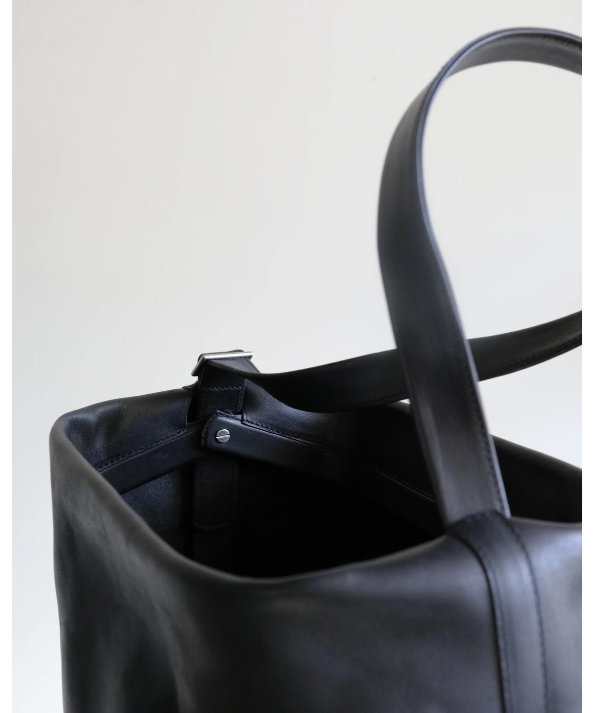 ヌ / Lan-zi bag <black> | AUTHOR