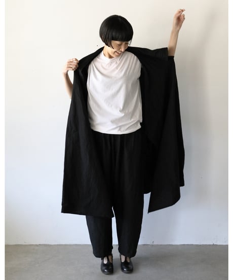 R&D.M.Co- / C/L/S.W. CACHE COEUR DRESS <black>