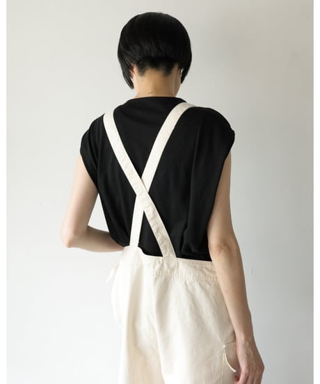 quitan / US NAVY OVERALLS <ecru>