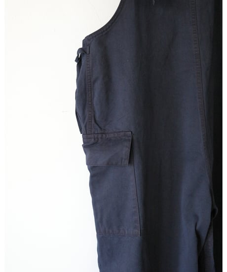 quitan / US NAVY OVERALLS <midnight>