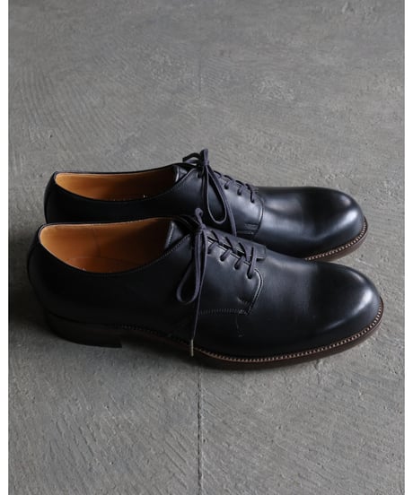 forme / BLUCHER PLAIN TOE <fm-708>