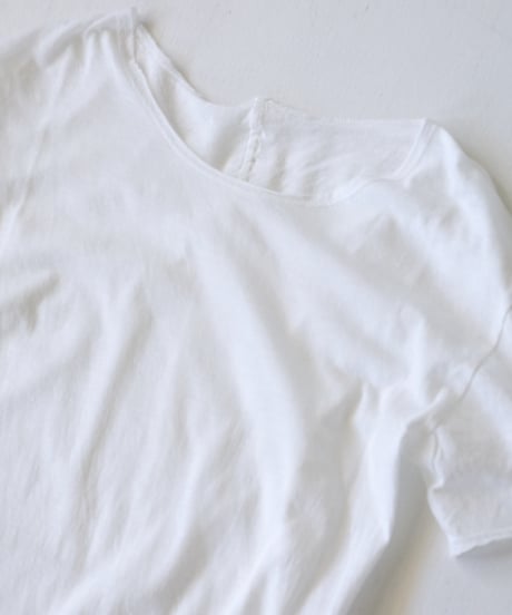 RIG / ケイト半袖Tシャツ <白>