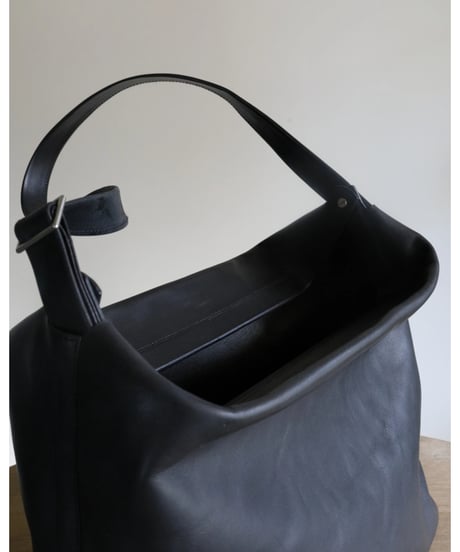 ヌ / Lan-zi bag <black>