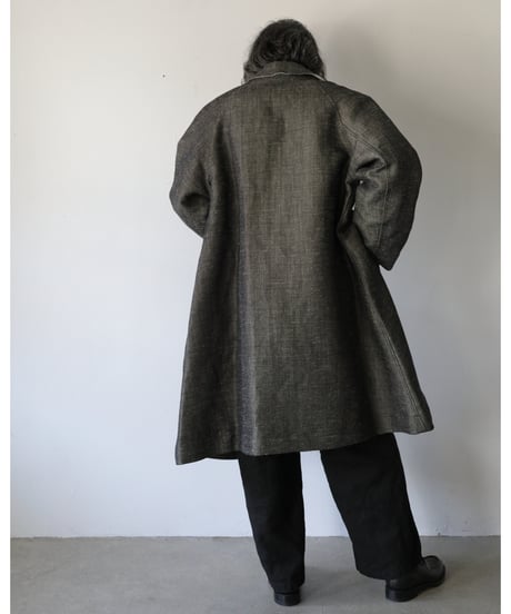 quitan / FROCK COAT <black>