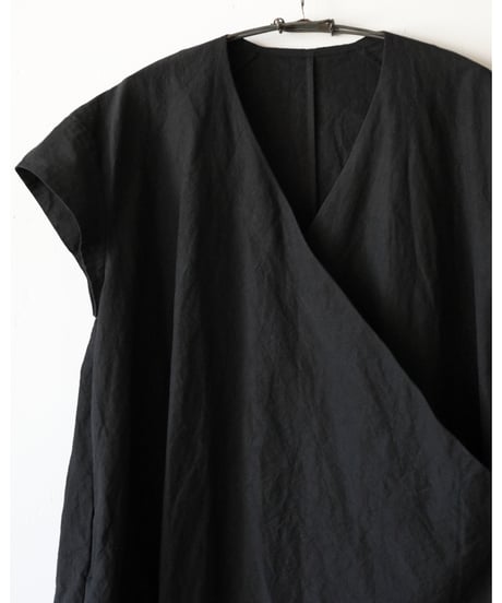 R&D.M.Co- / C/L/S.W. CACHE COEUR DRESS <black>