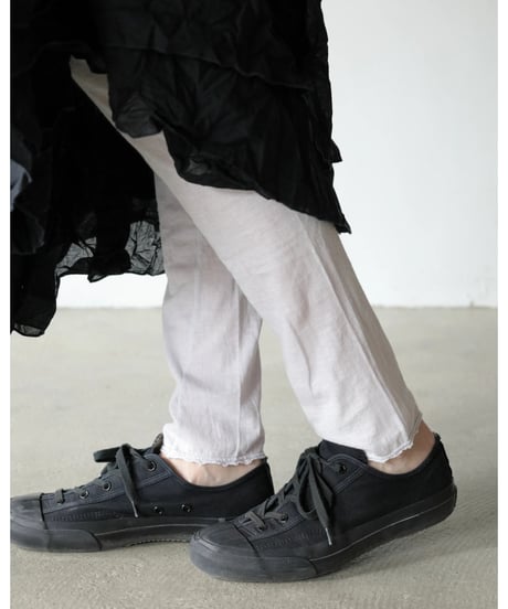 RIG / パッチ•レギュラー丈 <アイスグレー>
