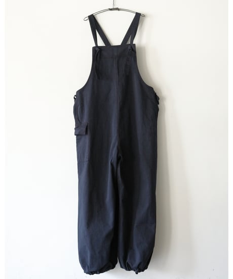 quitan / US NAVY OVERALLS <midnight>