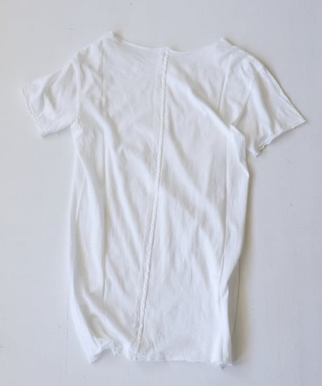 RIG / ケイト半袖Tシャツ <白>