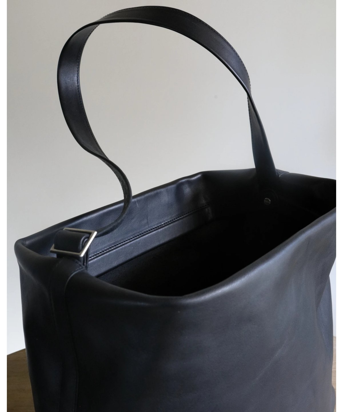 ヌ / Lan-zi bag <black> | AUTHOR