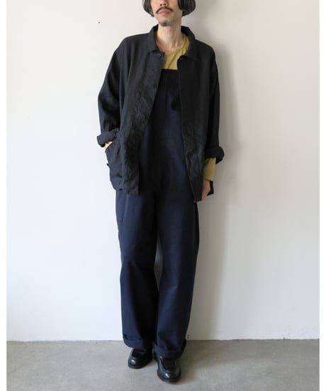 quitan / US NAVY OVERALLS <midnight>