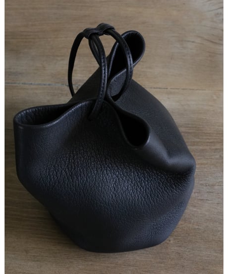 ヌ / Lantan bag hand <black>