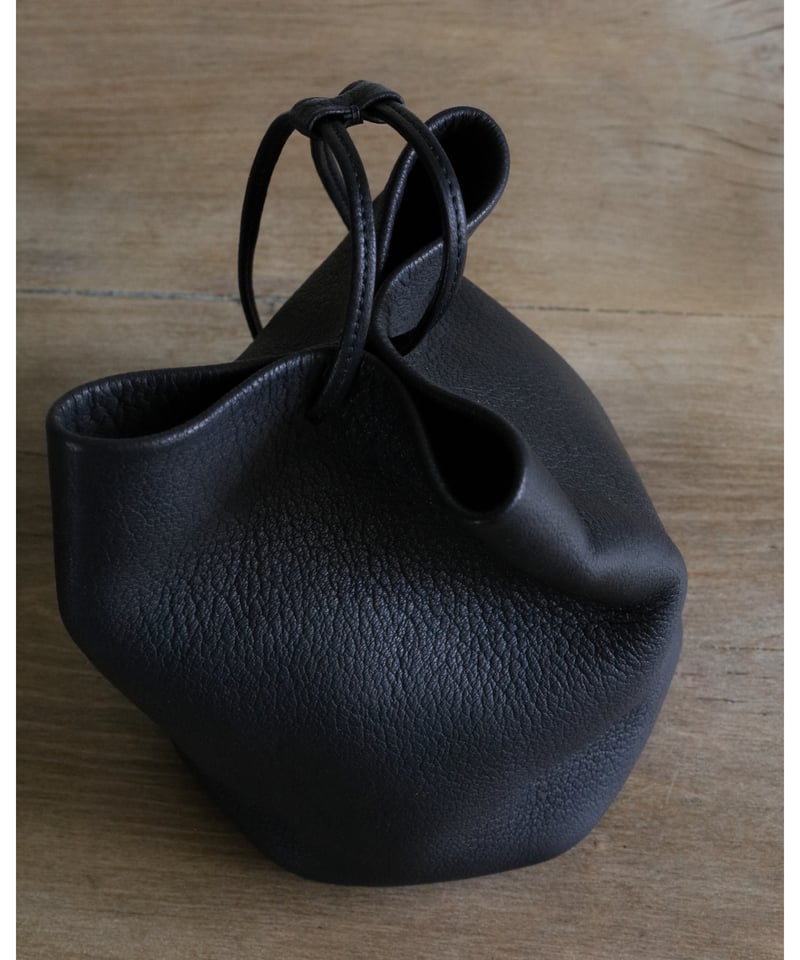 ヌ / Lantan bag hand <black> | AUTHOR