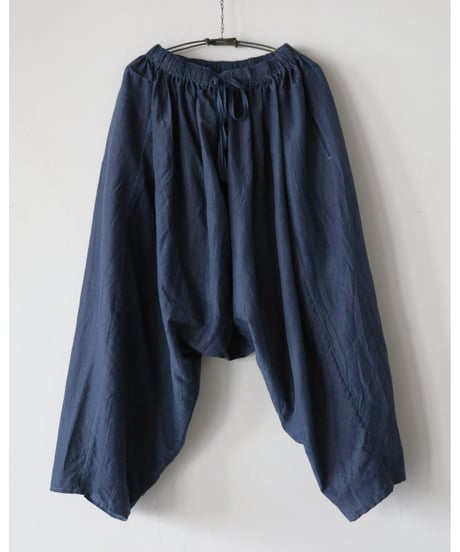 quitan / "Desert Zouave" PANTS <navy>