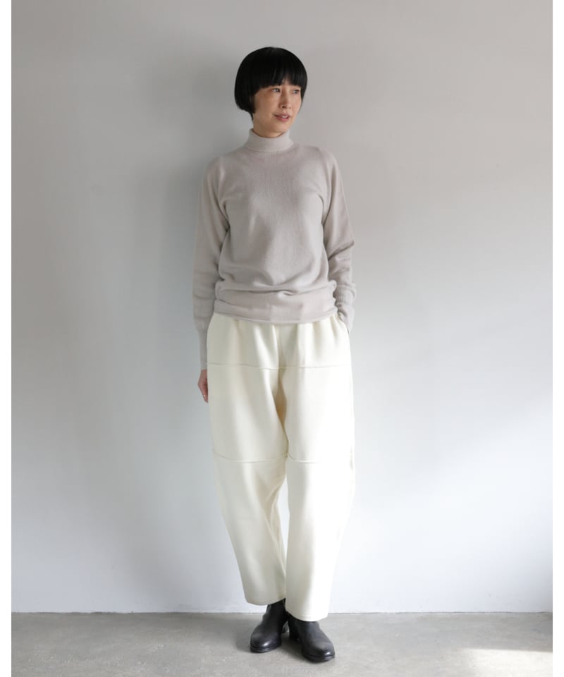 MITTAN ウールブランケットパンツ MITTAN（ミッタン） / ストレートウールブランケットパンツ PT-20 ご