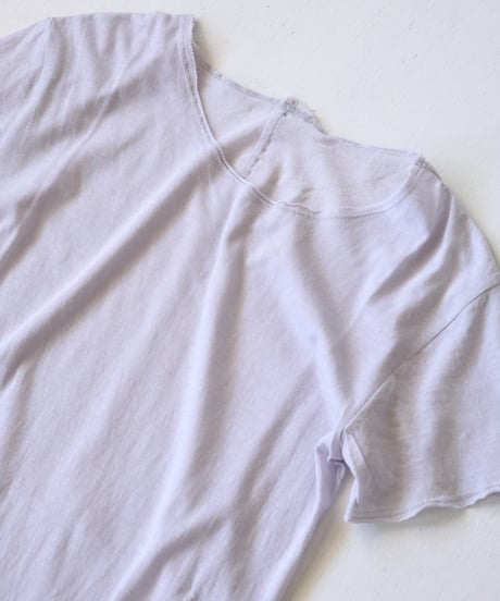 RIG / ケイト半袖Tシャツ <アイスグレー>