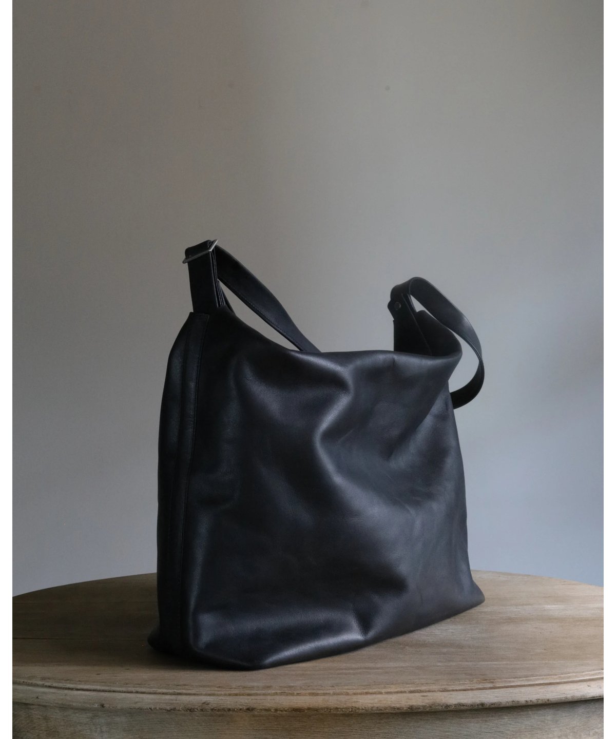 nu ヌ　Lan-zi bag ヌ / Lan-zi bag <black> | AUTHOR