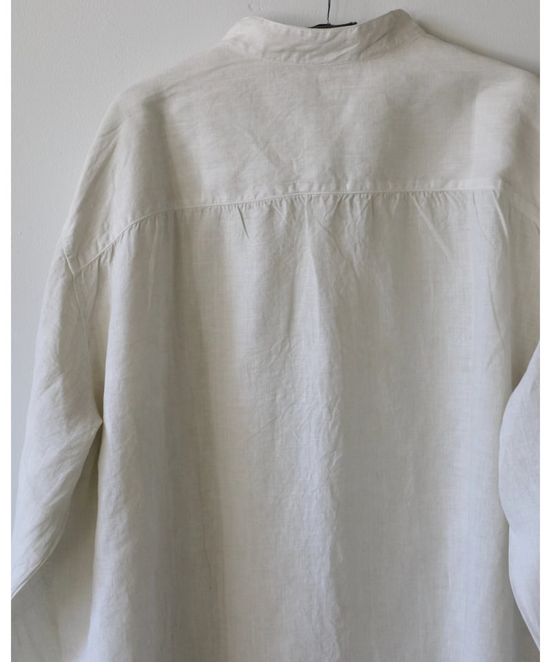 mittan 美品 大麻シャツ3 サイズ3 MITTAN ミッタン「大麻シャツ 3 SH-137」－WEEKENDER SHOP