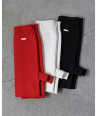 TORICI / かのこベスト(hand knit) <dark gray> | AUTHOR