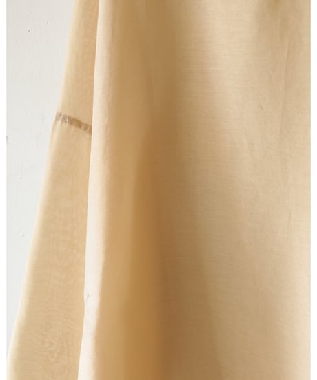 Koton / Si/Coボイルボートネックシャツ <beige>