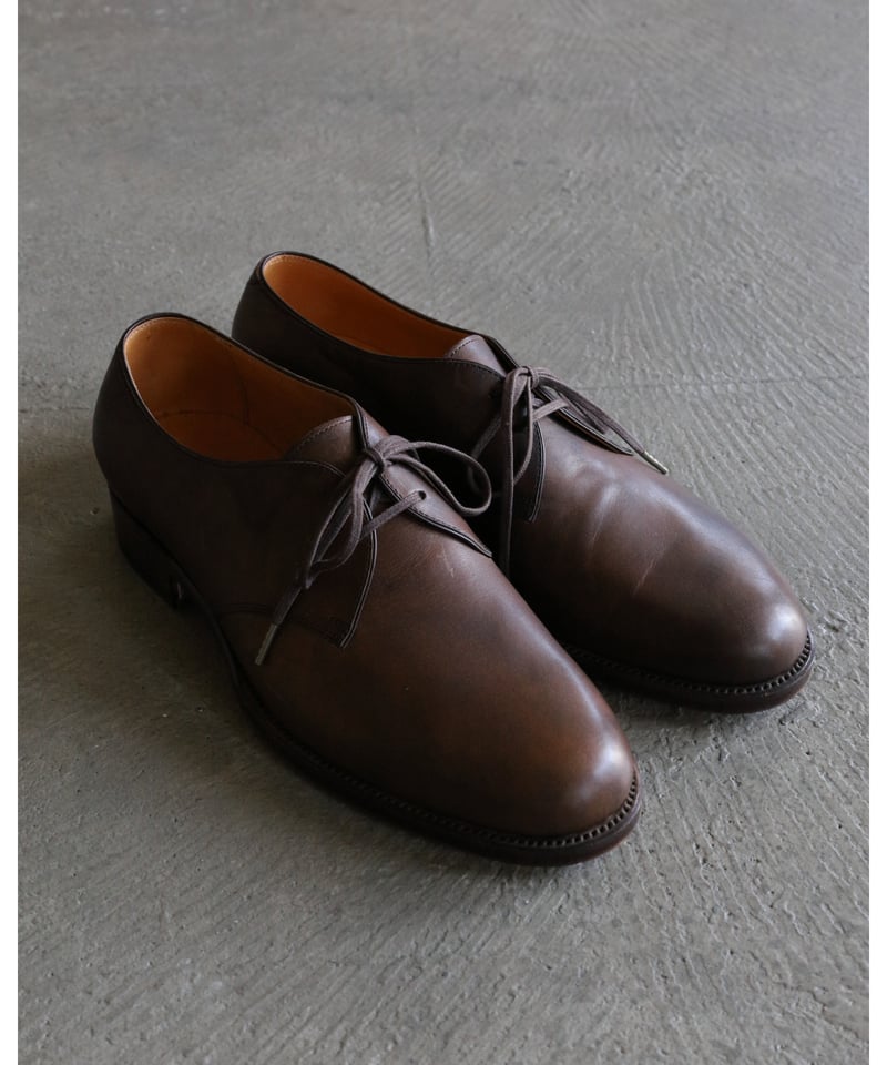 forme / Short blucher <fm-112> | AUTHOR