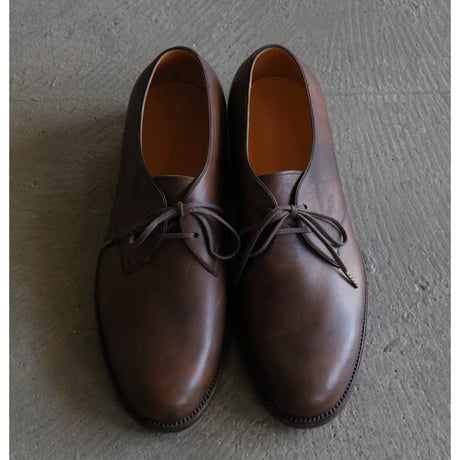 【forme】fm-112 short blucher【26cm(6)】 forme MEN Short blucher fm-112 | BENTO