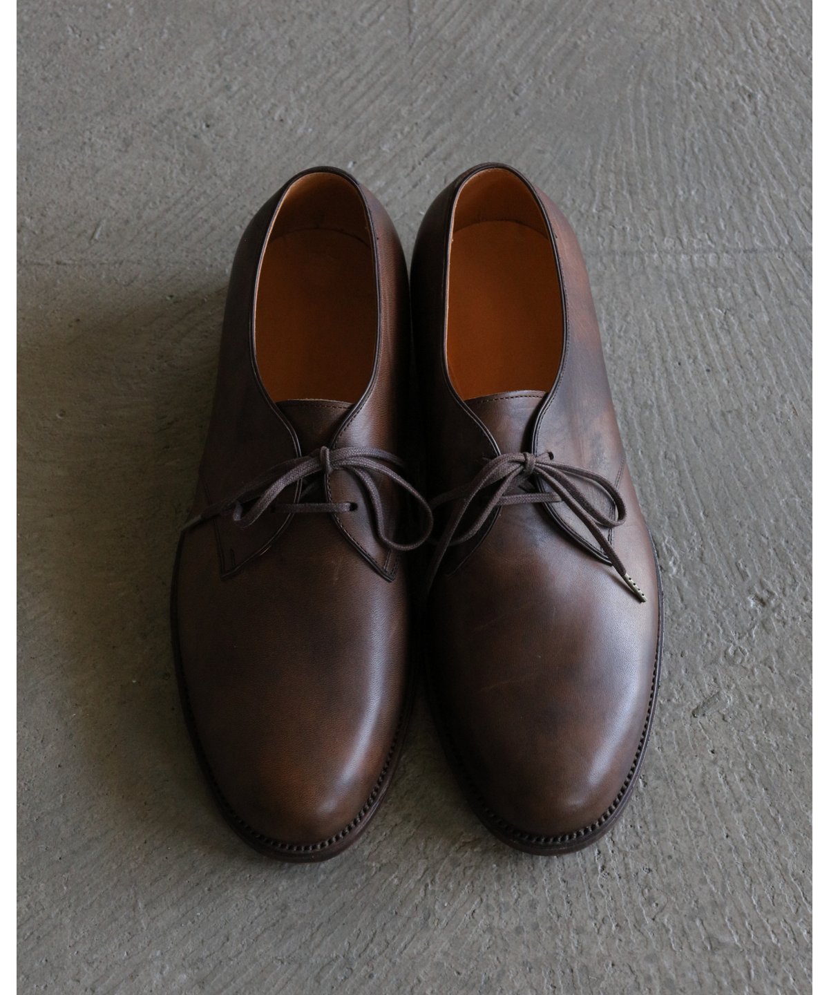 フォルメ　forme fm-112 Short Blucher forme / Short blucher <fm-112> | AUTHOR