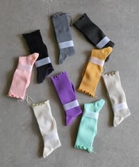 サリゲナク / Too Medical reversible cotton socks