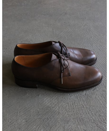 forme / Short blucher <fm-112>
