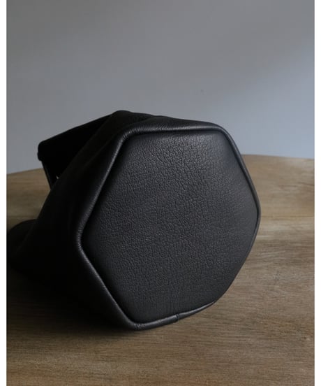 ヌ / Lantan bag hand <black>