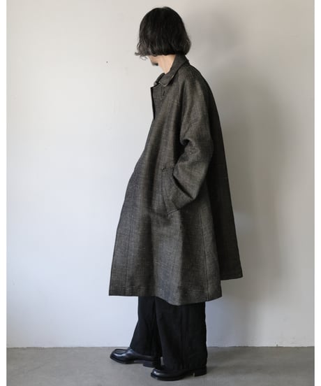 quitan / FROCK COAT <black>