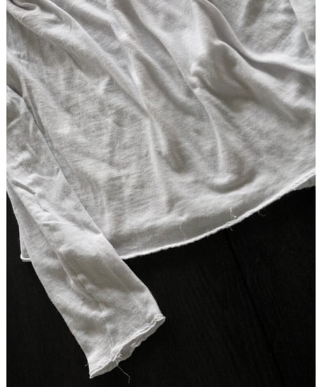 RIG / ケイト長袖Tシャツ <アイスグレー>