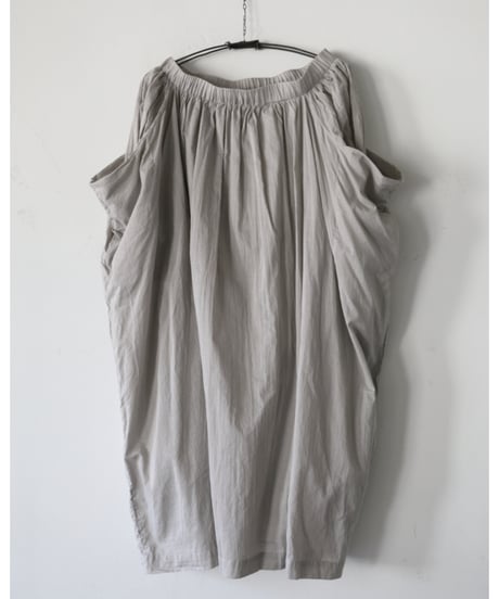 に*こ様 R&D.M.CO- GARMENT DYE SEAM POCKET S R&D.M.Co-（オールドマンズテーラー）GARMENT DYE POCKET SKIRT
