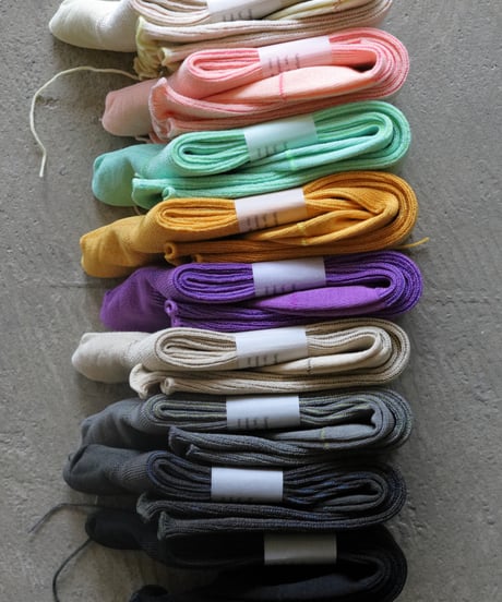 サリゲナク / Too Medical reversible cotton socks