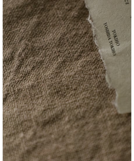 ※再入荷  TOKIHO / TE TE VI GD <dry leaf>