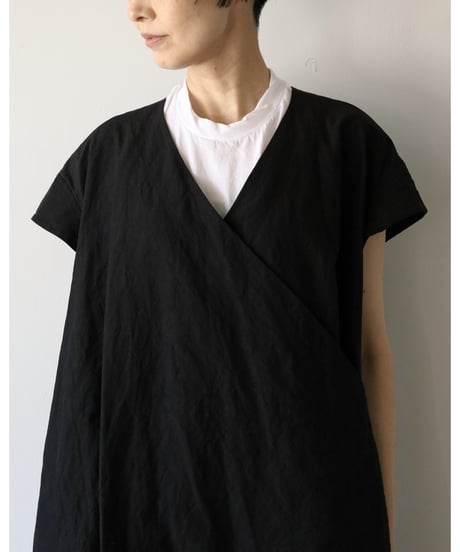 R&D.M.Co- / C/L/S.W. CACHE COEUR DRESS <black>