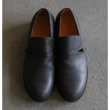 フォルメ　forme fm-112 Short Blucher forme (フォルメ) / 新作【Short Blucher （fm-112）】着用画像