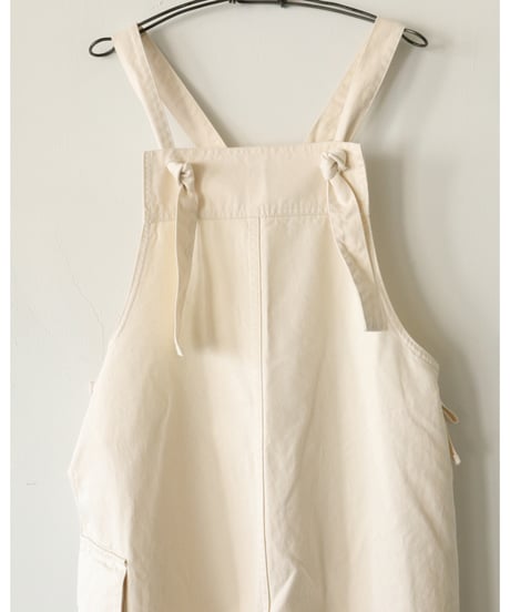 quitan / US NAVY OVERALLS <ecru>