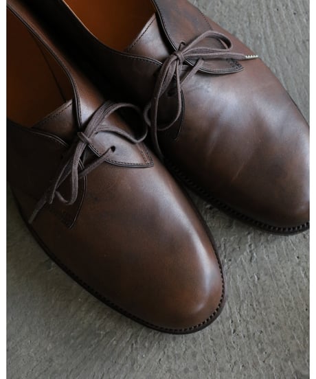 forme / Short blucher <fm-112>