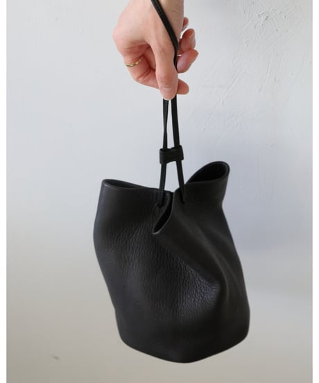 ヌ / Lantan bag hand <black>