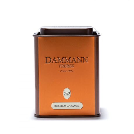 かぼすページ ダマンフレールルイボスフレーバーティー ジャルダンブルー dammannfreres's STORE