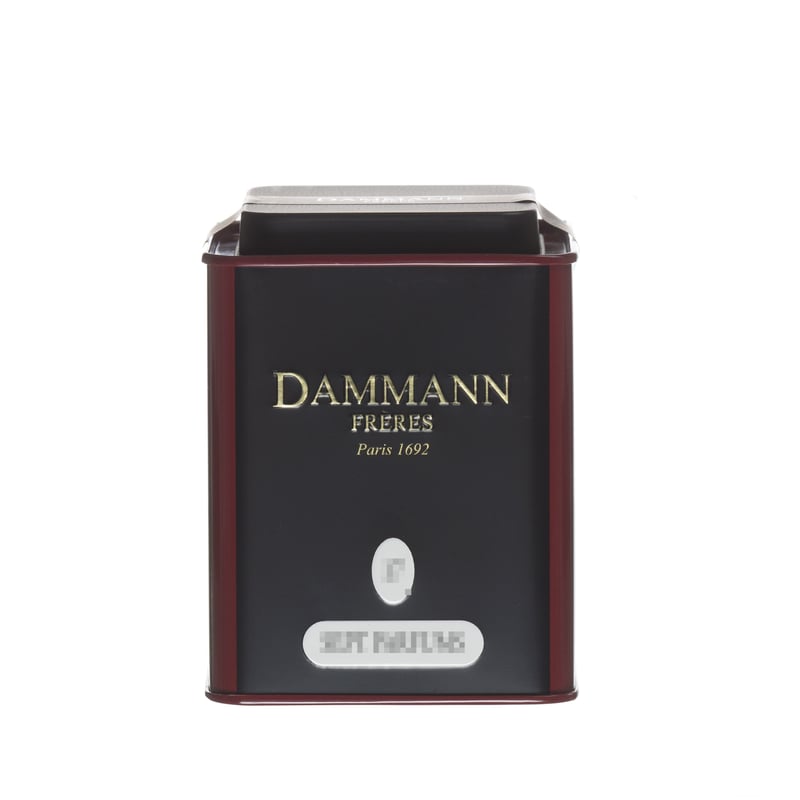 No.8 ダージリン G.F.O.P. スペリユール リーフ缶 30g | dammannfr