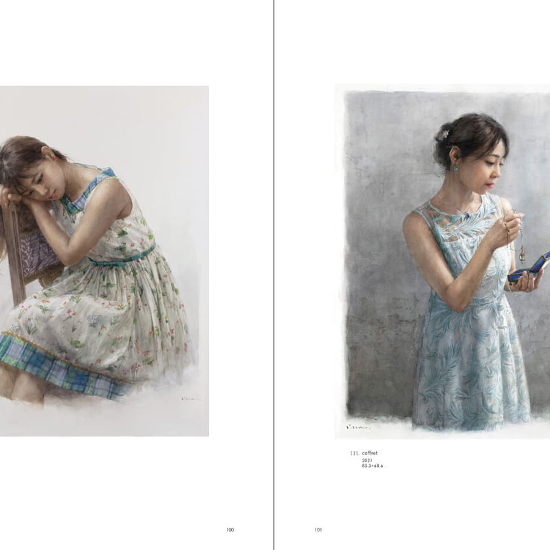 木原和敏画集 －そこにあるもの－（サイン本） | kihara kazutoshi artbook